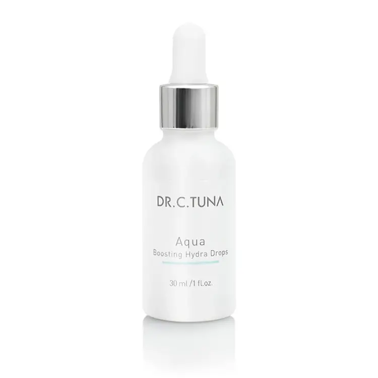 image of AQUA BOOSTING HYDRA DROPS 30 ML DR C TUNA