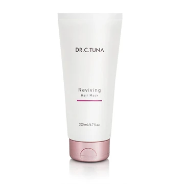 image of REVIVING HAIR MASK 200ML DR C TUNA