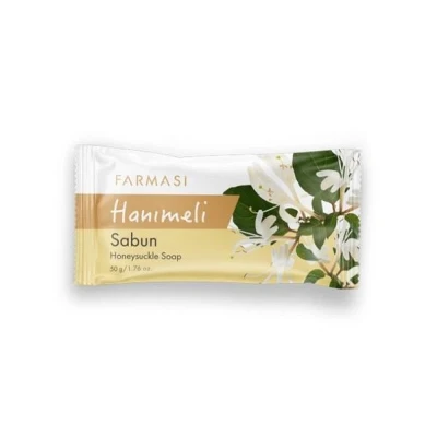 image of SOAP HONEYSUCKLE 50 GR