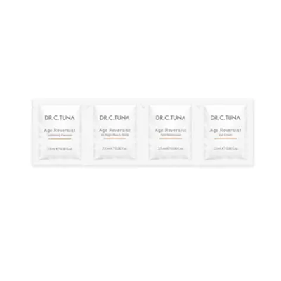 image of SACHET DR C TUNA AGEREVERSIST 2,5ML 4PCS
