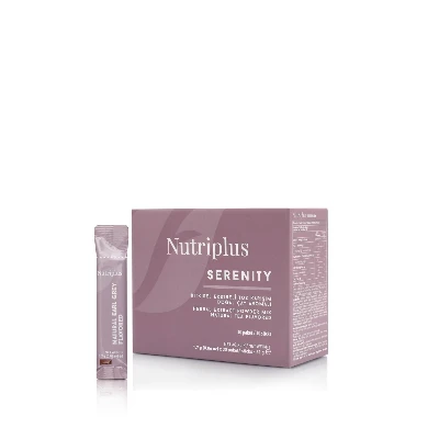 image of NUTRIPLUS HERBAL TEA WITH NATURAL EARLY