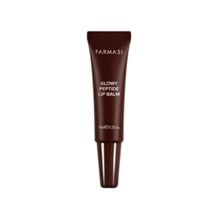 image of GLOWY PPTD LIP BALM GLAZED MOCHA