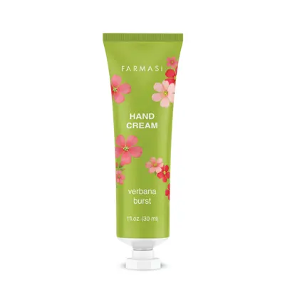 image of HAND CREAM 30ML VERBENA BURST