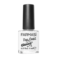image of TOP COAT GLOSSY 11 ML
