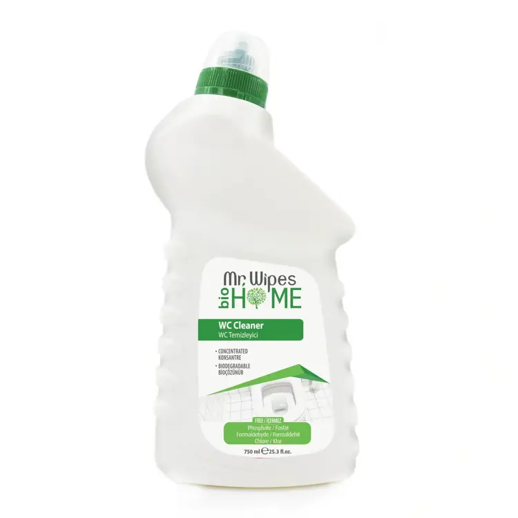 image of MR WIPES ULTRA WC CLEANER 750 ML