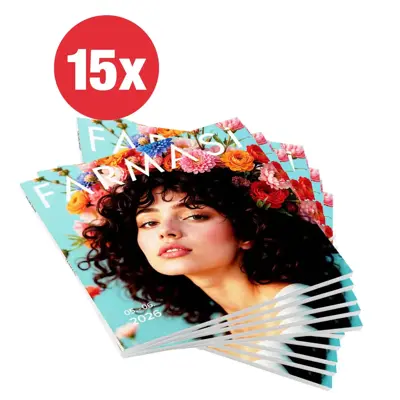 image of 15x Katalog