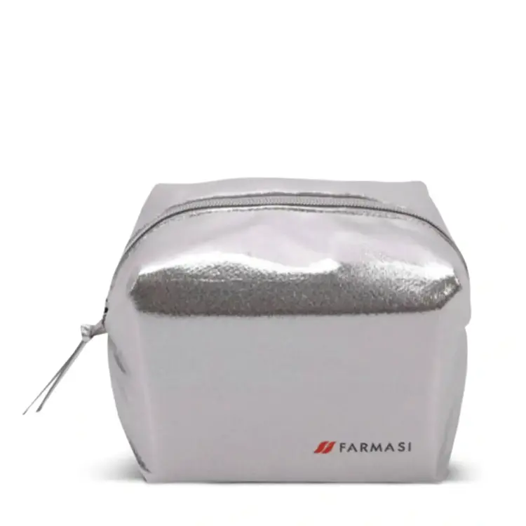image of BLING BLING BAG SILVER