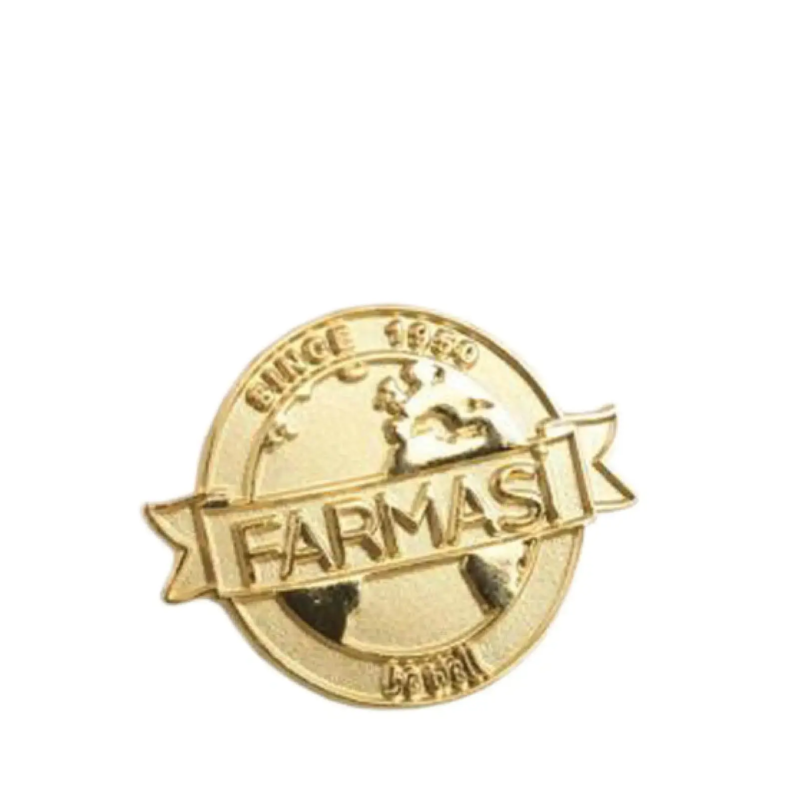 image of GOLD ROSETTE